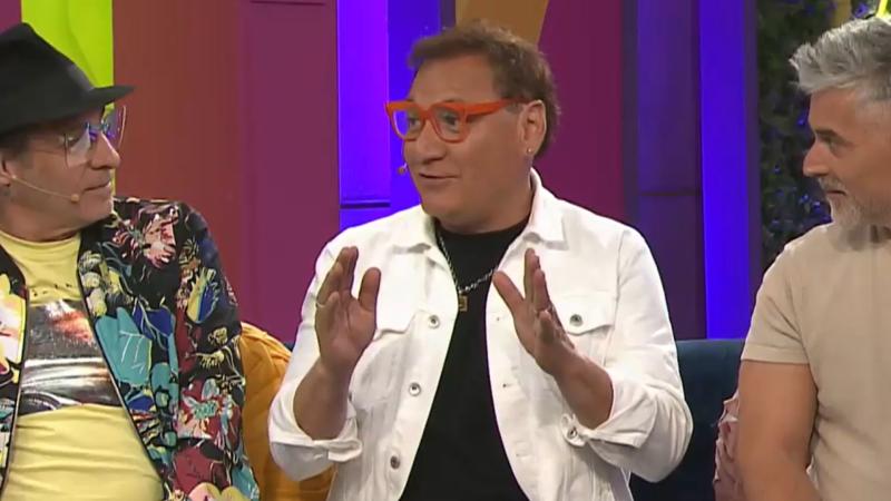 Rodrigo Muñoz en "¡Hay que decirlo!"