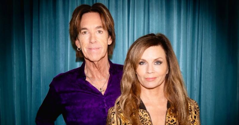 El presente de Roxette / Créditos: Instagram @realroxette