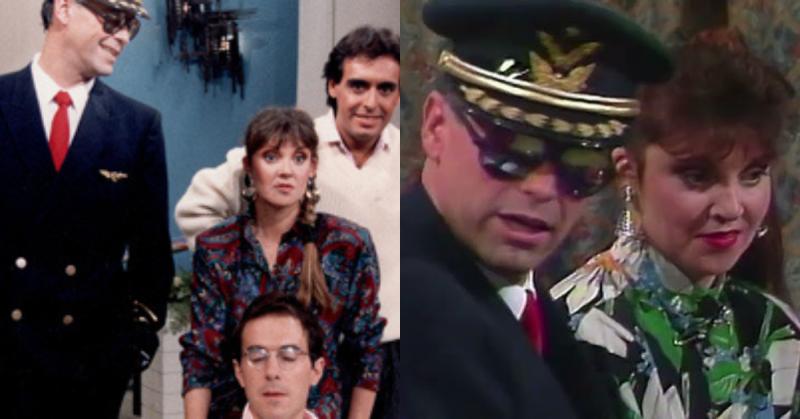 Departamento de Solteros en Sábados Gigantes