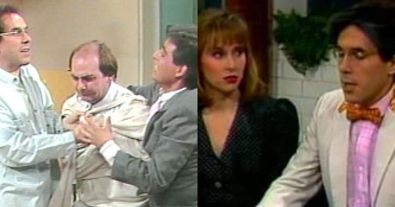 Departamento de Solteros en Sábados Gigantes