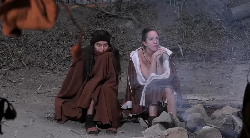 Samira Jalil en Mundos Opuestos