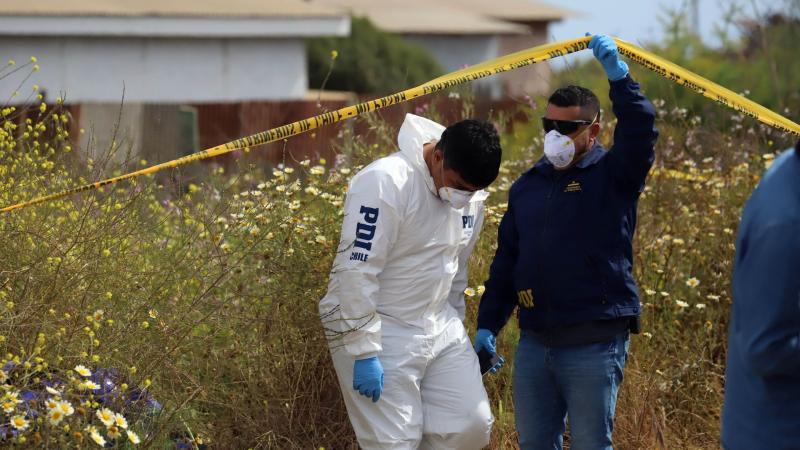 El impactante detalle que permitió identificar a mujer asesinada en San Antonio - Créditos: ATON