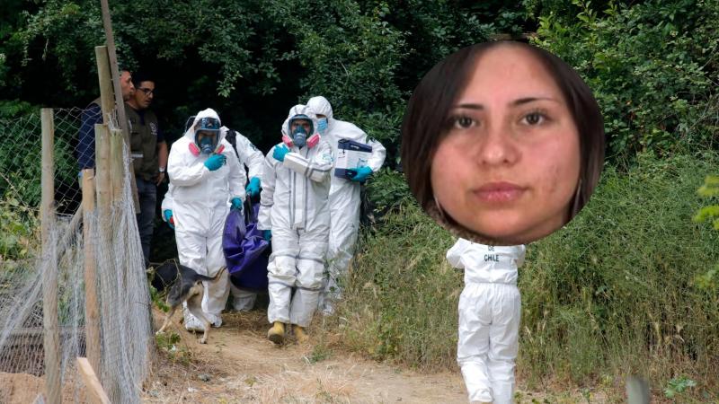 Catalina González Rojas, la mujer encontrada en San Vicente de Tagua Tagua