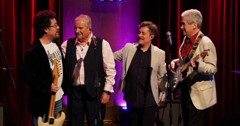 Sesiones Avivando la Nueva Ola / Créditos: Andrés Mc Nab