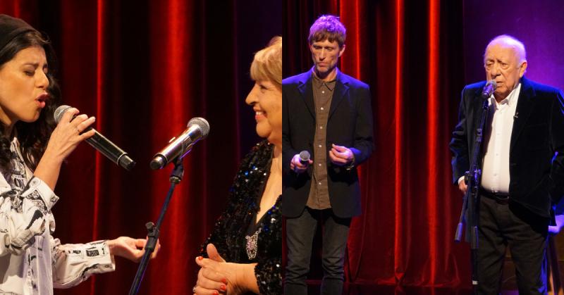 Sesiones Avivando la Nueva Ola / Créditos: Andrés Mc Nab