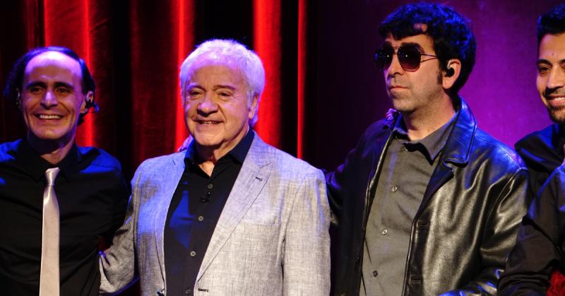 Sesiones Avivando la Nueva Ola / Créditos: Andrés Mc Nab