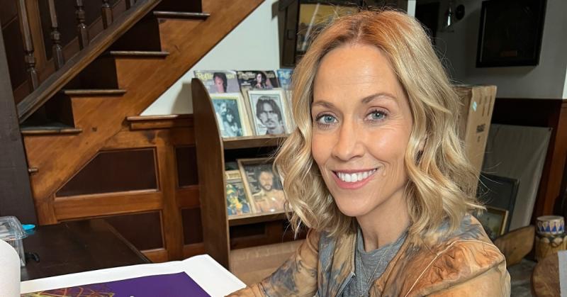 El presente de Sheryl Crown / Créditos: Instagram @sherylcrow