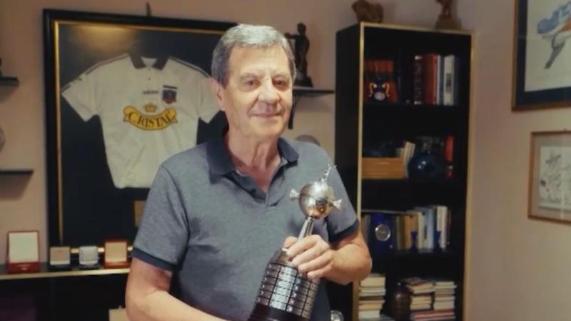 El encuentro de Pancho Saavedra y Jorge Zabaleta con Mirko Jozić