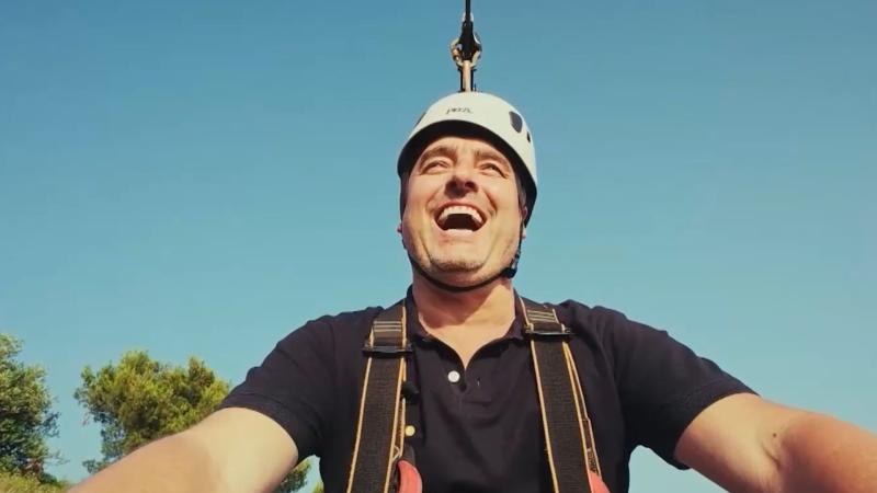 Jorge Zabaleta en "Socios por el mundo"