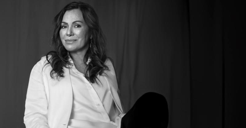 El presente de Solange Lackington / Créditos: Instagram @solange_lackington