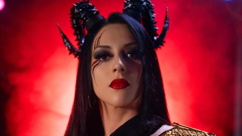 Stephanie Vaquer - Créditos: Instagram