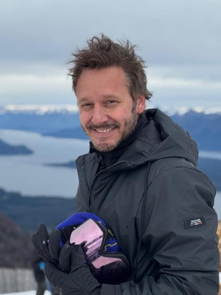 Benjamín Vicuña | Instagram