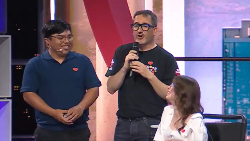 La hermosa pedida de matrimonio a expaciente de la Teletón 2025