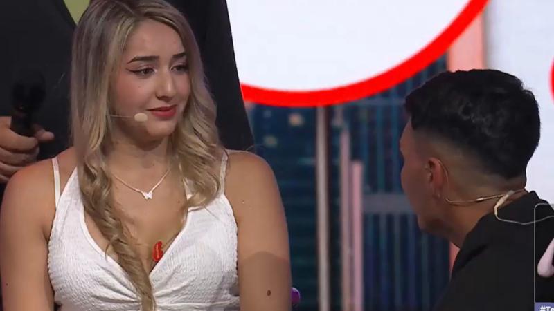 Pareja de la Teletón interrumpe a Don Francisco para especial momento