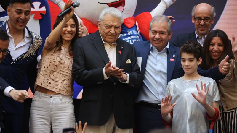 Sigue EN VIVO el show de la Teletón 2025 en el Estadio Nacional