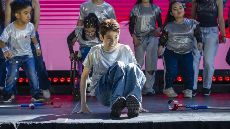 Alan García, embajador de la Teletón 2025