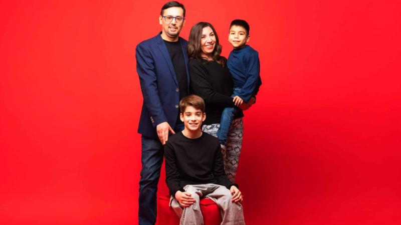 Alan García, embajador de la Teletón 2025