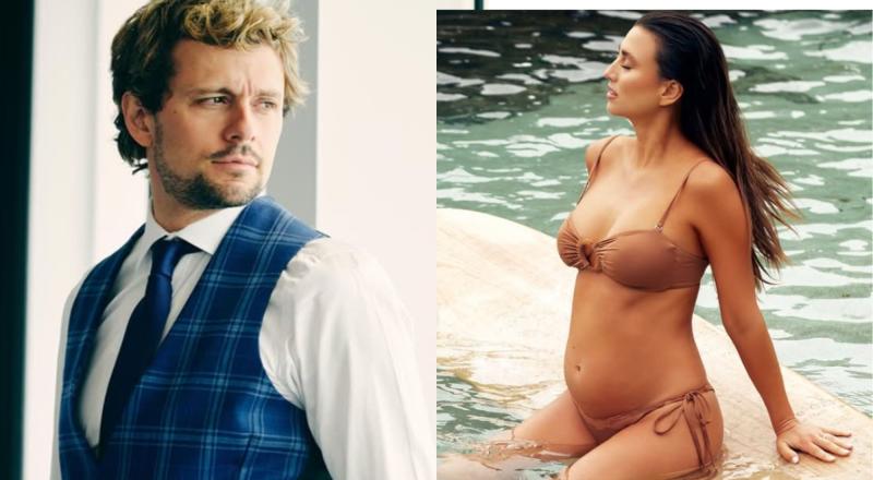 Tita Ureta y Joaquín Méndez