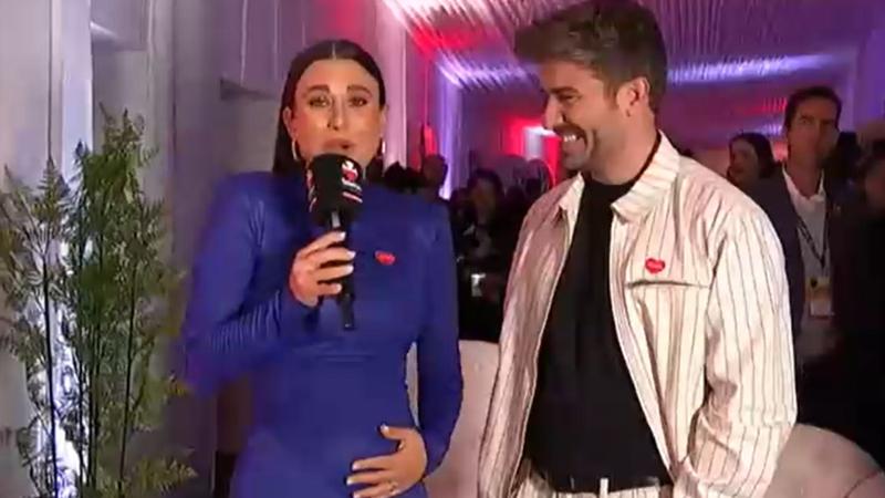 Tita Ureta en la Teletón 2025