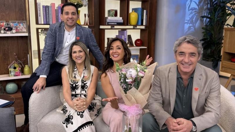 "Tu Día" de Canal 13