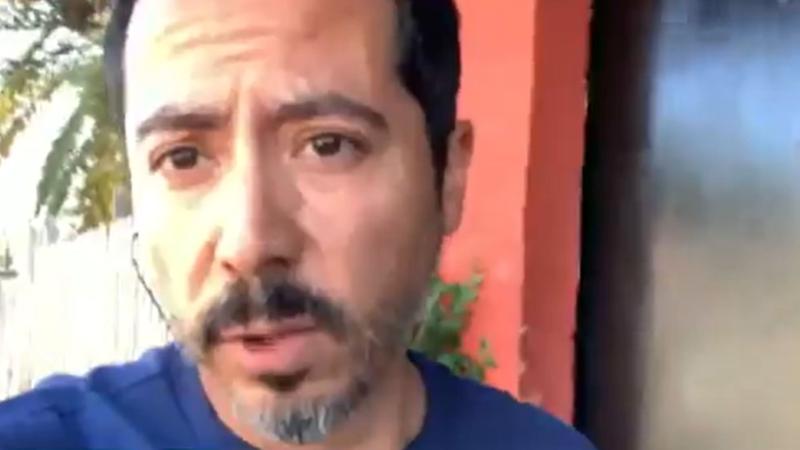 Rodrigo Pérez de "Tu Día"