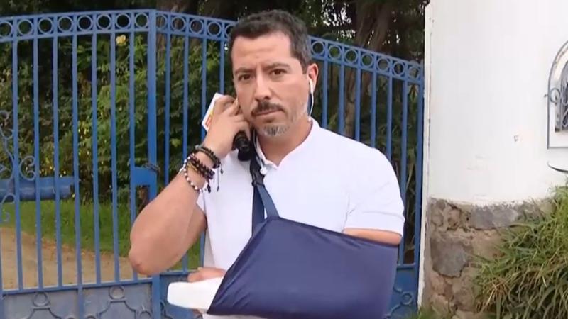 Rodrigo Pérez de "Tu Día"