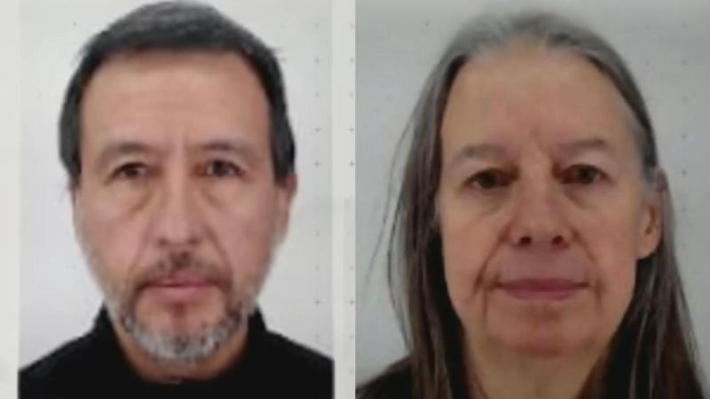Jorge Ugalde y Trinidad Cruz-Coke, imputados por el crimen de La Reina.