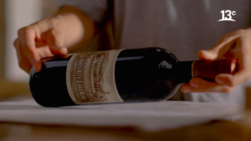 Vino de viña Santa Rita en "¿Cuánto vendrás?" de 13C.