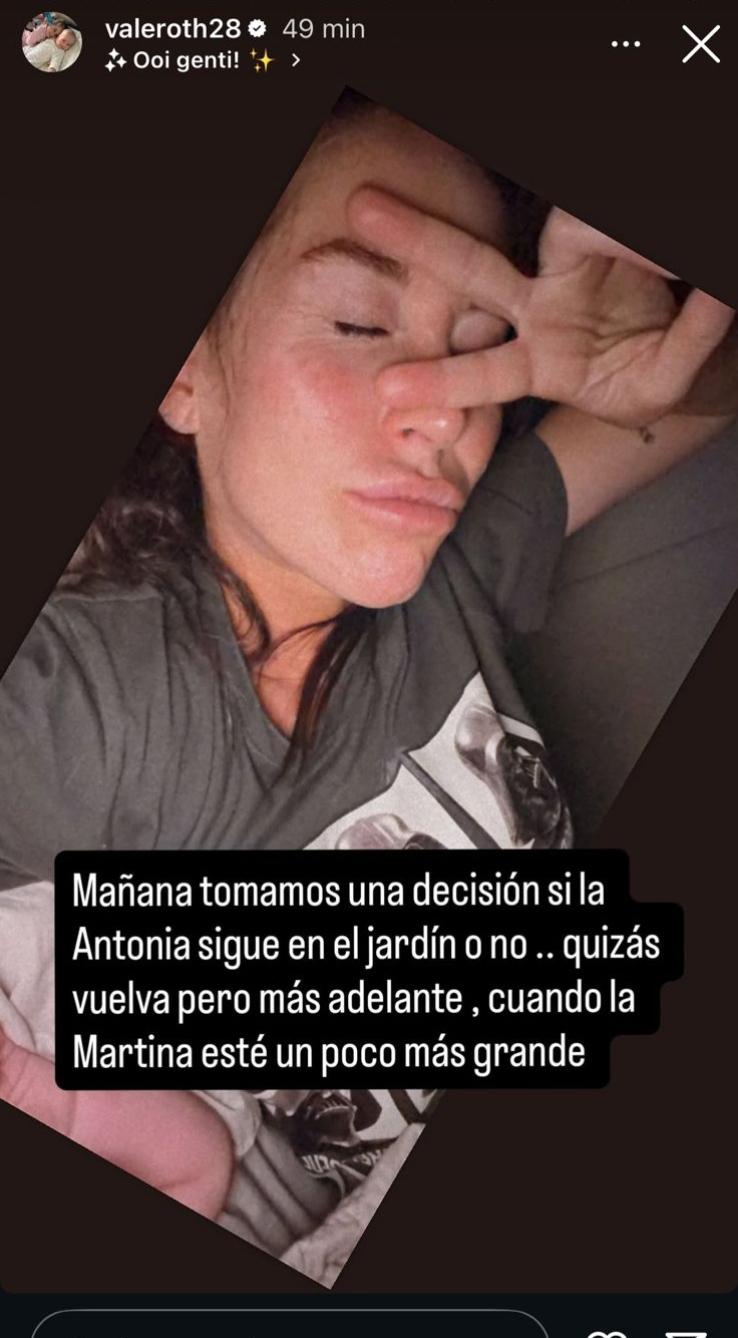 Vale Roth | Instagram