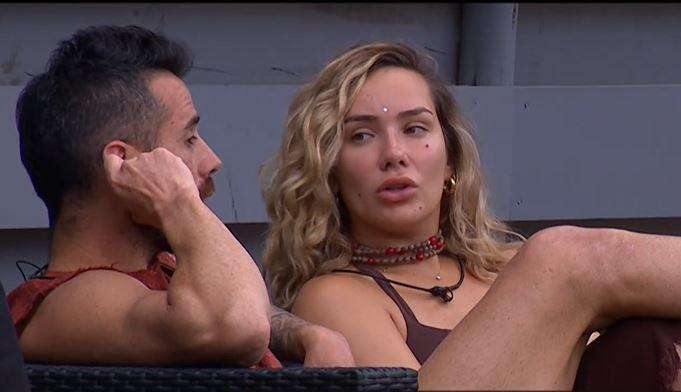 Valentina Concha y Daúd Gazale