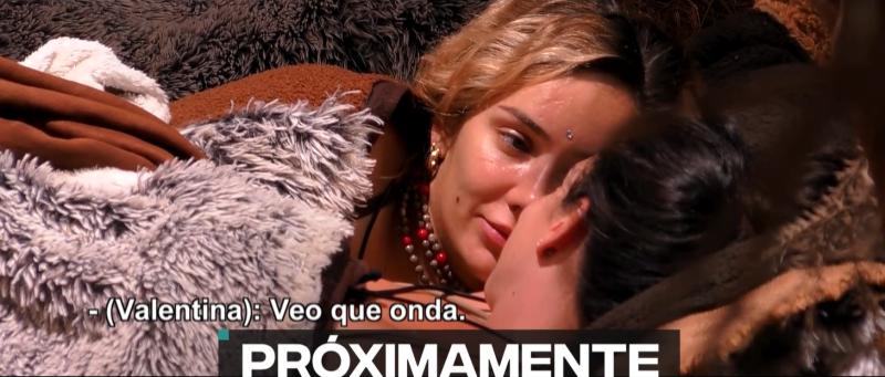 Valentina Concha en Mundos Opuestos