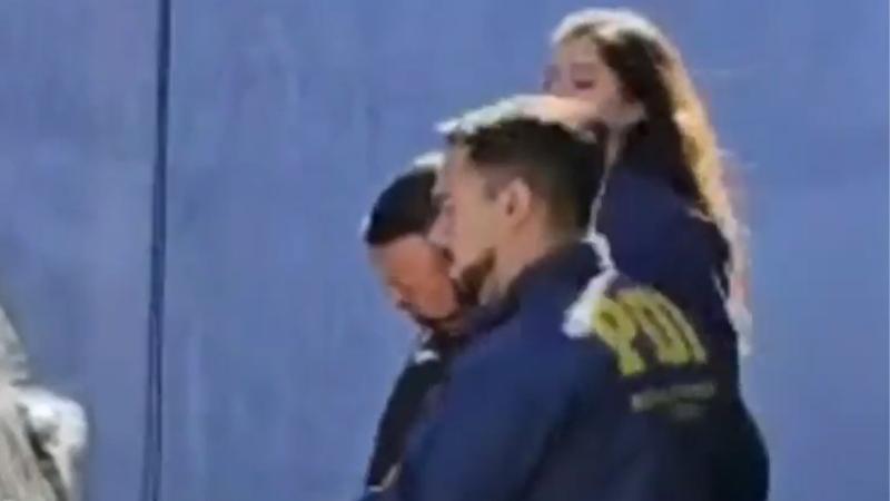 "El Cebolla", el único detenido por el crimen de Valentina Alarcón