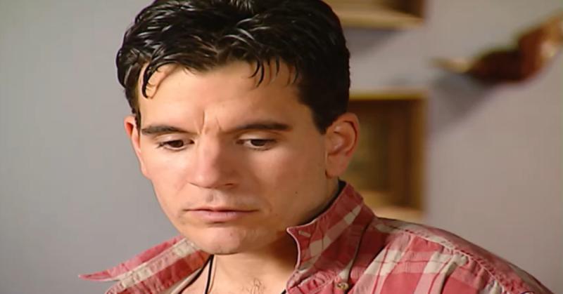 Vasco Moulian en Amor a Domicilio, 1995