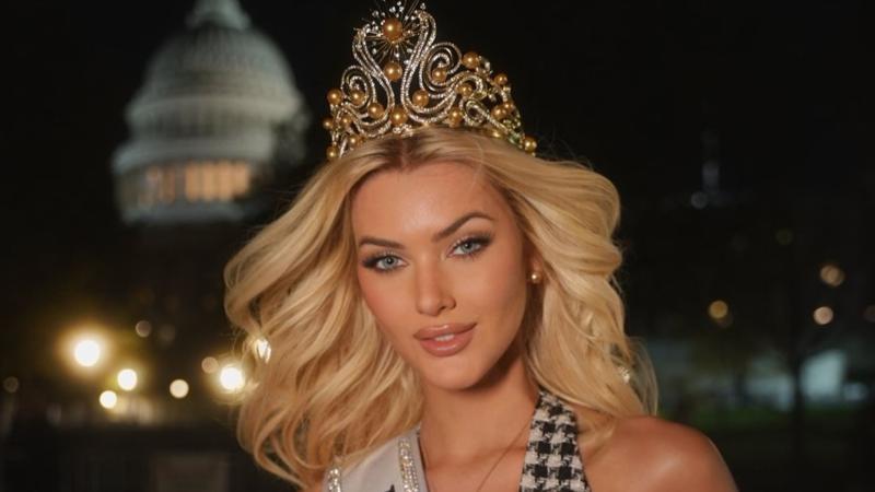 Victoria Kjær Theilvig - Créditos: Instagram