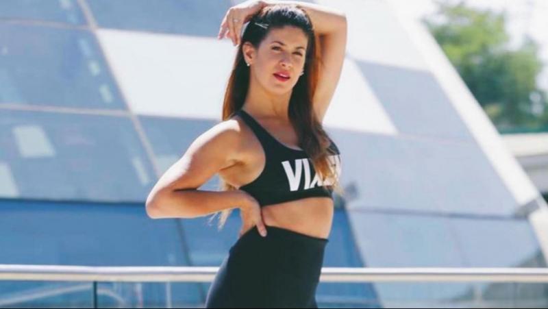 Vivi Rodrigues - Instagram