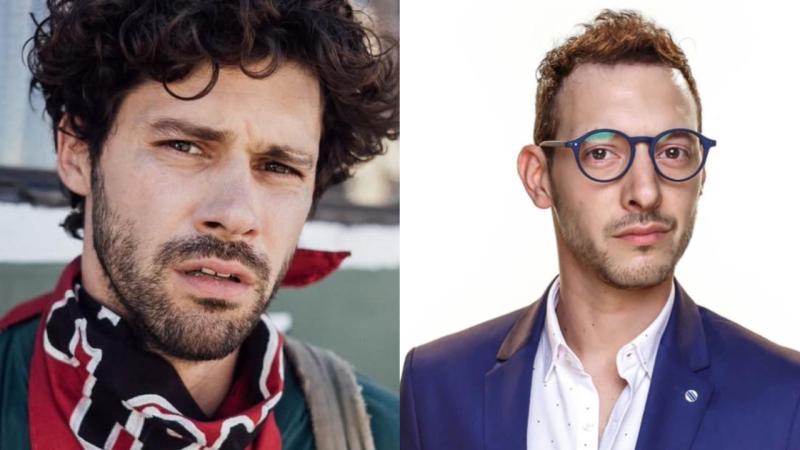 Pedro y Antonio Campos