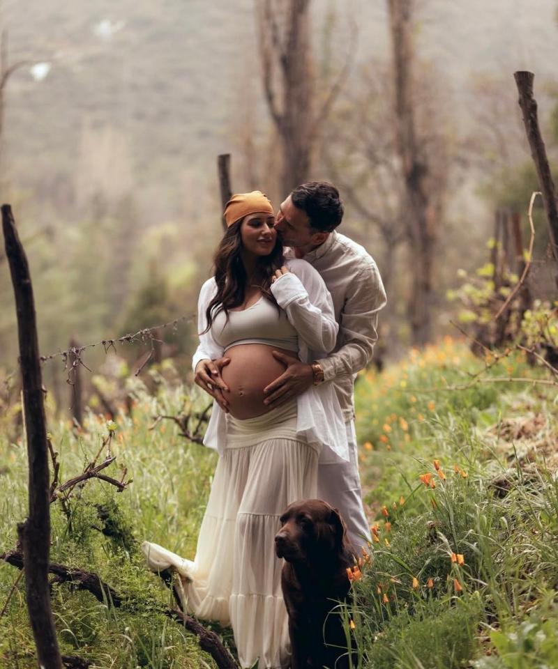 Meli Noto y Pangal Andrade - Instagram