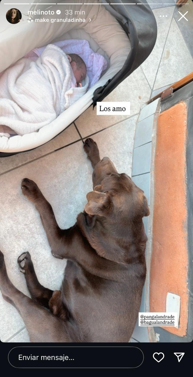 Bagual y Alanna - Instagram