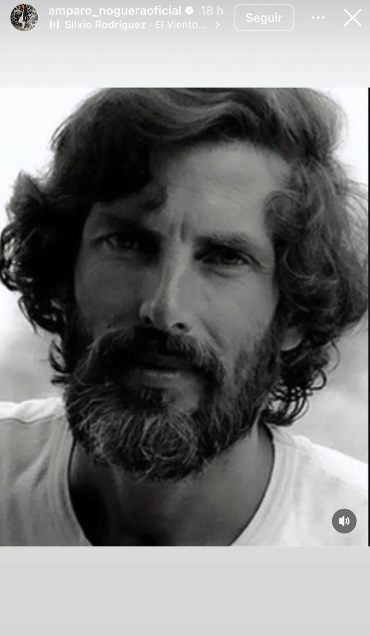 Historia de Amparo Noguera de Héctor Noguera | Instagram