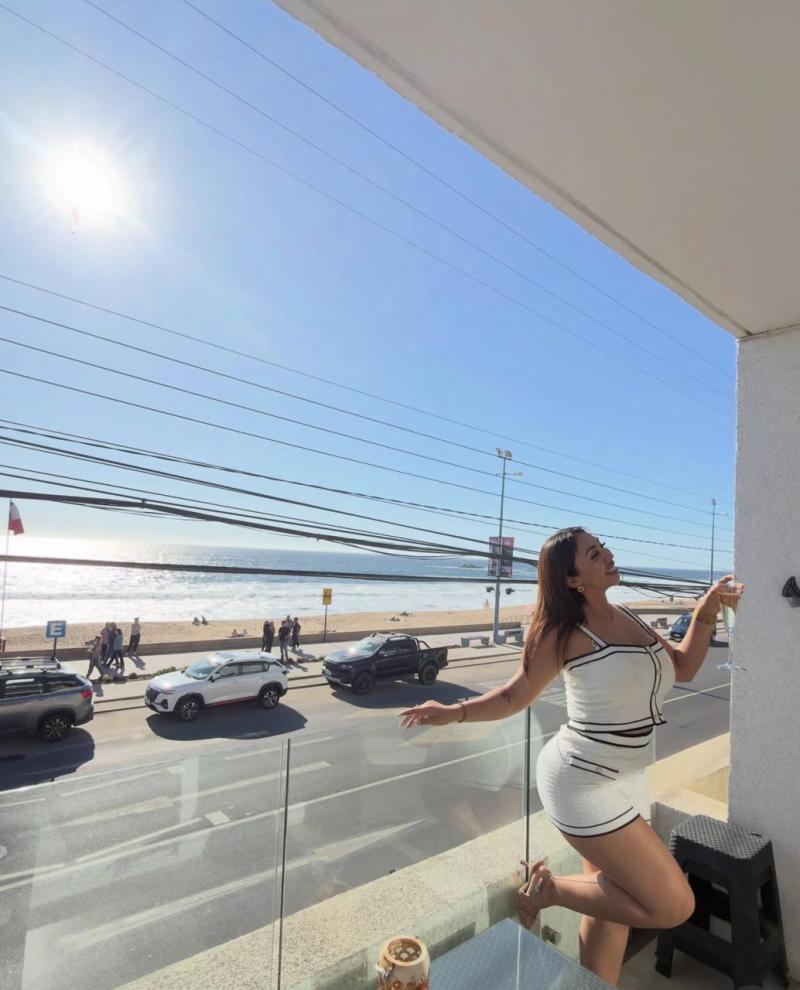 Naya Fácil adquirió propiedad fuera de Santiago - Instagram