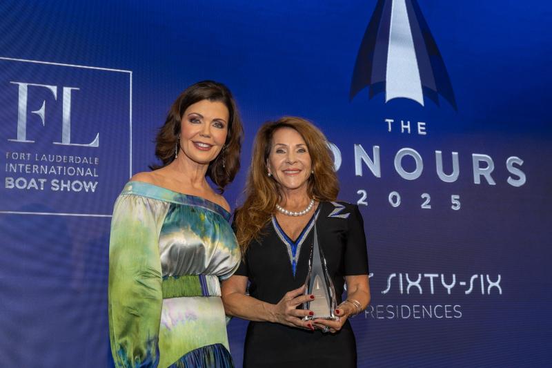 ¡Orgullo Nacional! “Cachalote” Chileno Triunfa en The Honours 2025, el “Nobel del Mar”.