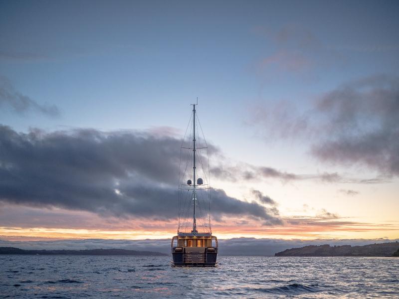 ¡Orgullo Nacional! “Cachalote” Chileno Triunfa en The Honours 2025, el “Nobel del Mar”.