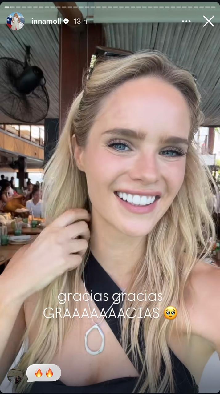 Inna Moll - Instagram