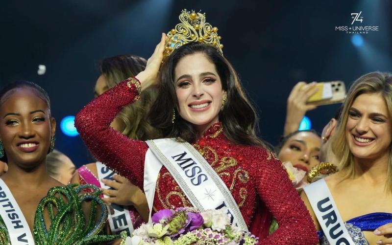 Miss Universo 2025 - Instagram