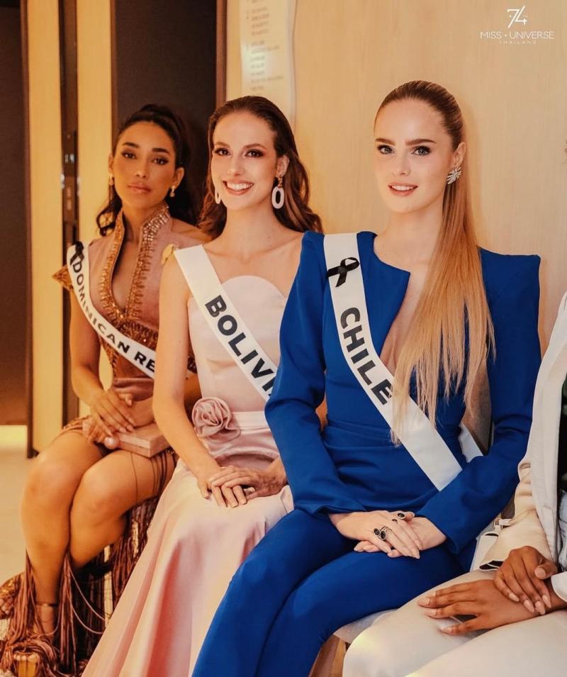 Miss Universo 2025 - Instagram