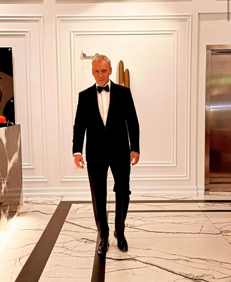 Martín Cárcamo - Instagram