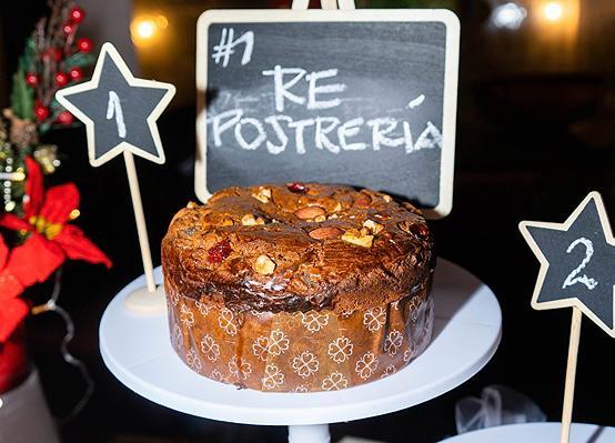 Eligen el mejor pan de pascua de Santiago - Emol