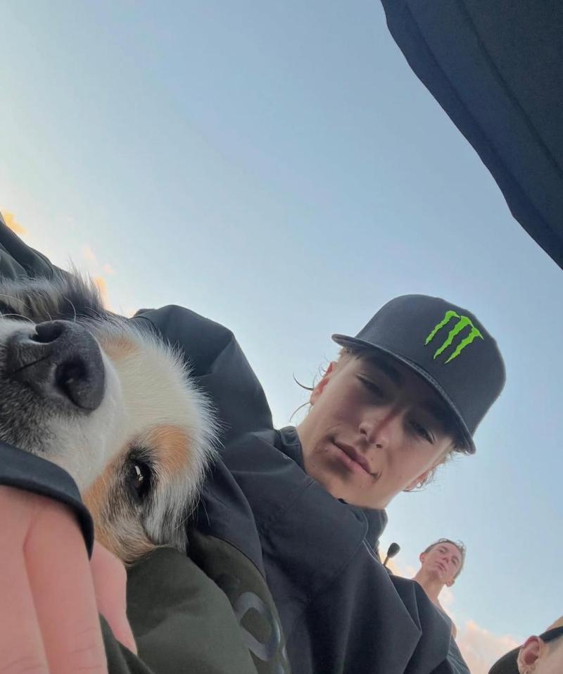 Antonio Zabaleta - Instagram