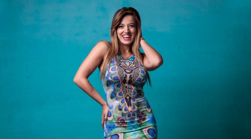 Yamila Reyna - Archivo Web