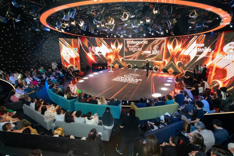 13C recibió importante nominación a los Circular Awards 2025.
